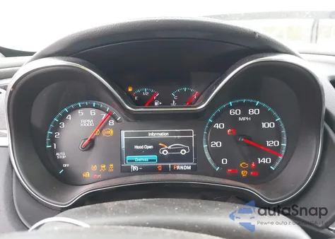 2016 Chevrolet Impala 1Fl z USA, uszkodzony, nr VIN 2G11X5SA0G9137225